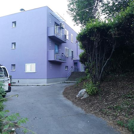 Apartment Near Beach With Sea View Opatija Exterior photo